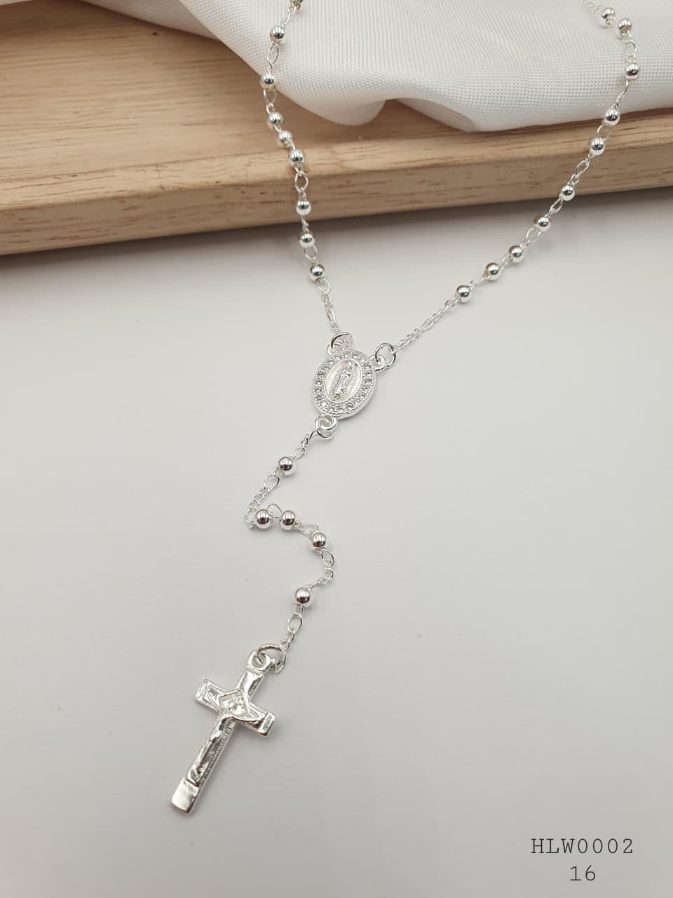 Camandula En Rodio HLW0002