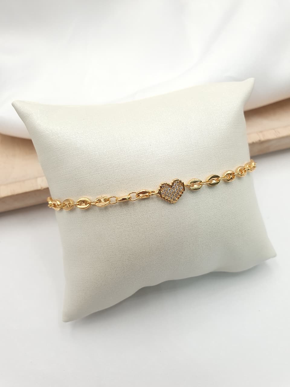 Pulsera Rodio PRCH23