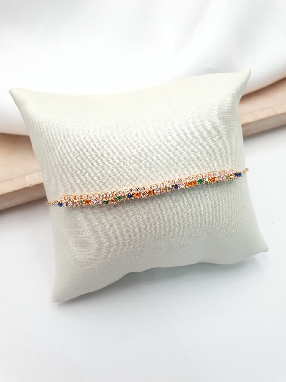 Pulsera Rodio PRCH17