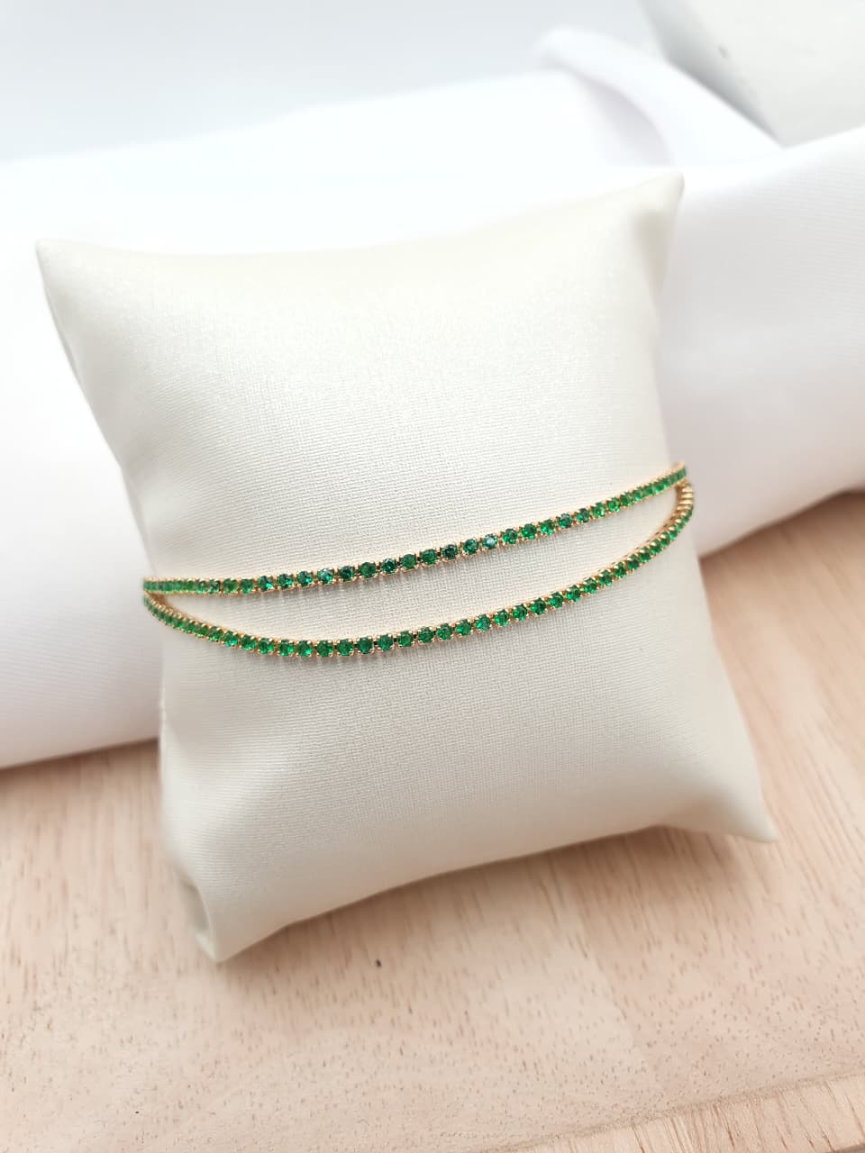 Pulsera Rodio PRCH01