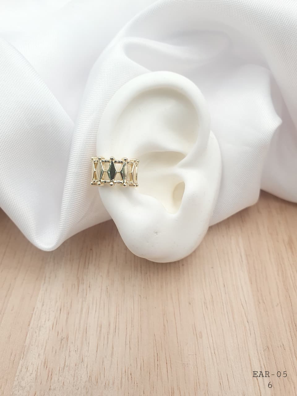 Earcuff Rodio EAR-05