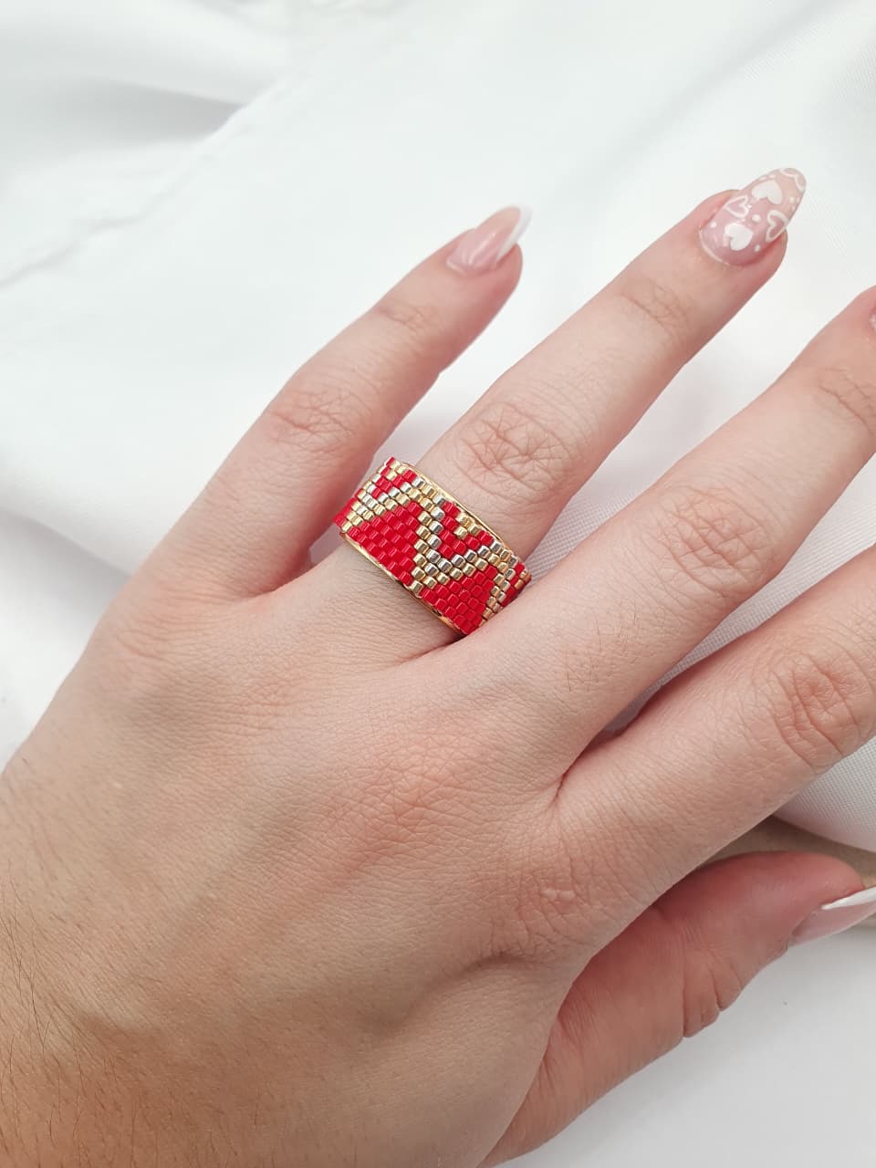 Anillos Miyuki S ANMI22