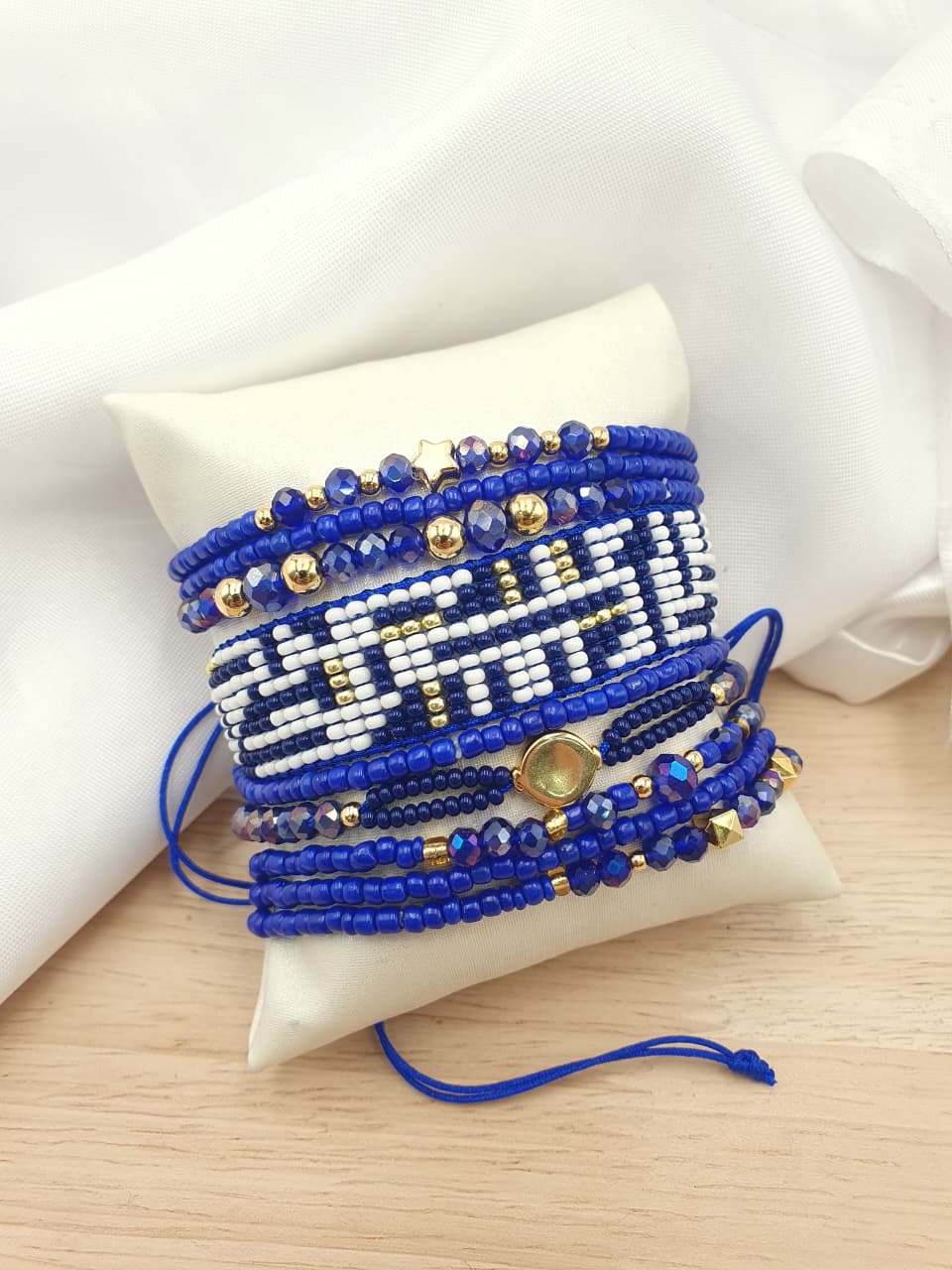 Set pulseras SETPUL06