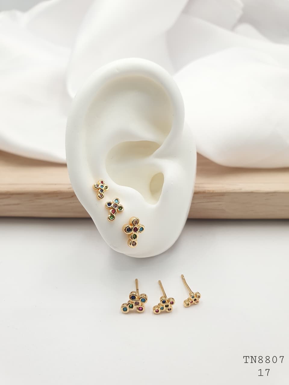 Set Topos Rodio TN8807