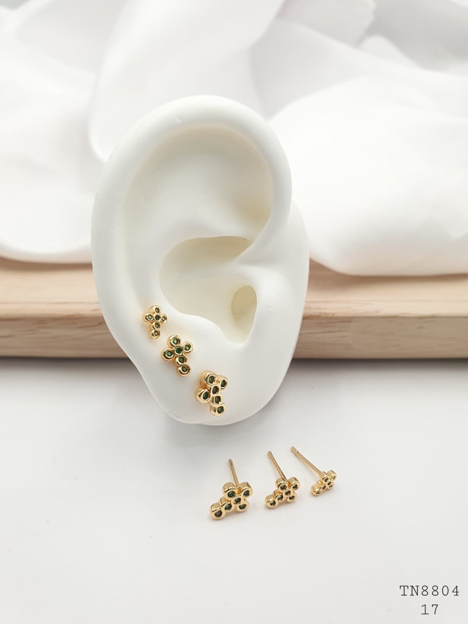 Set Topos Rodio TN8804