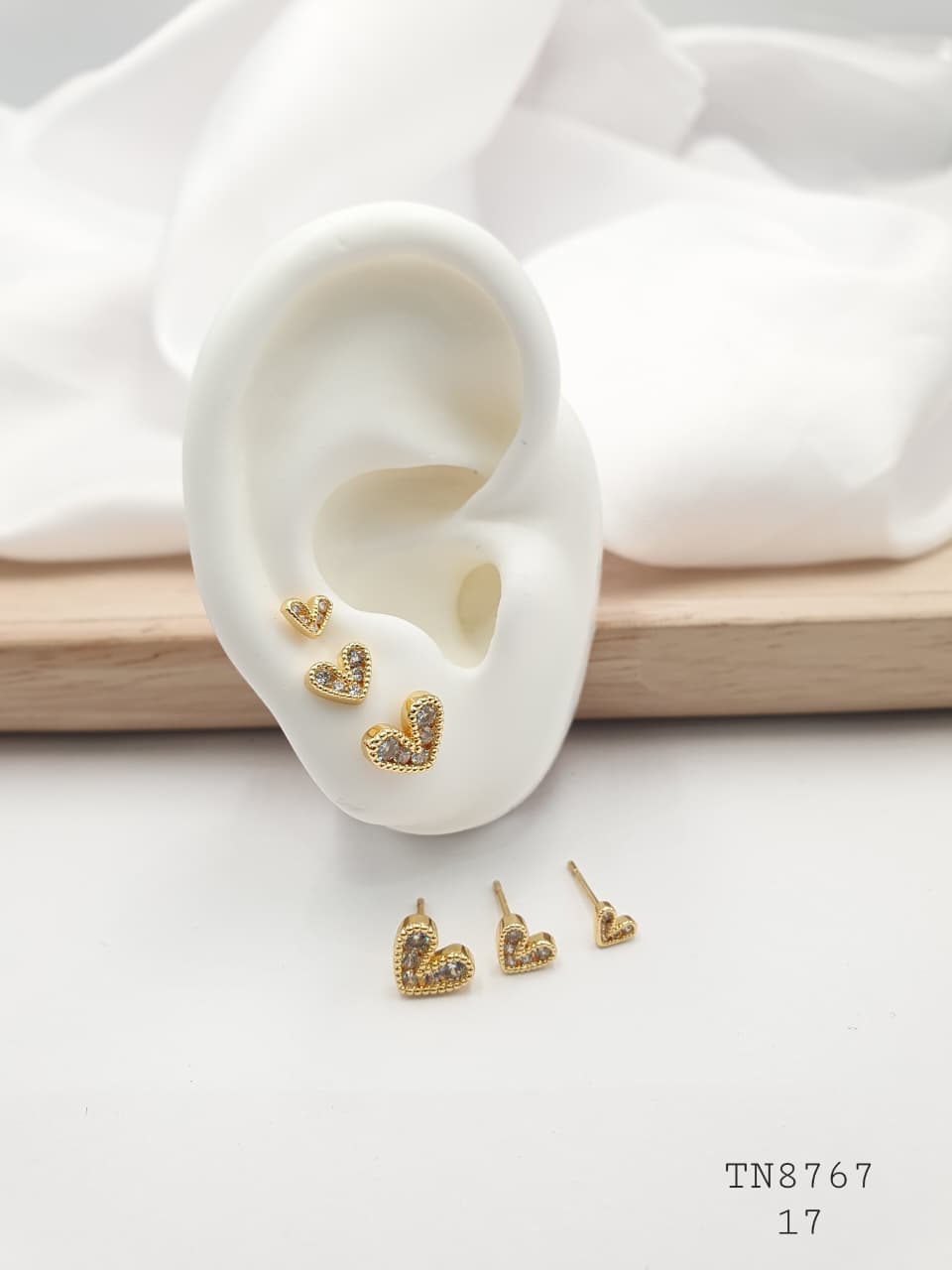 Set Topos Rodio TN8767