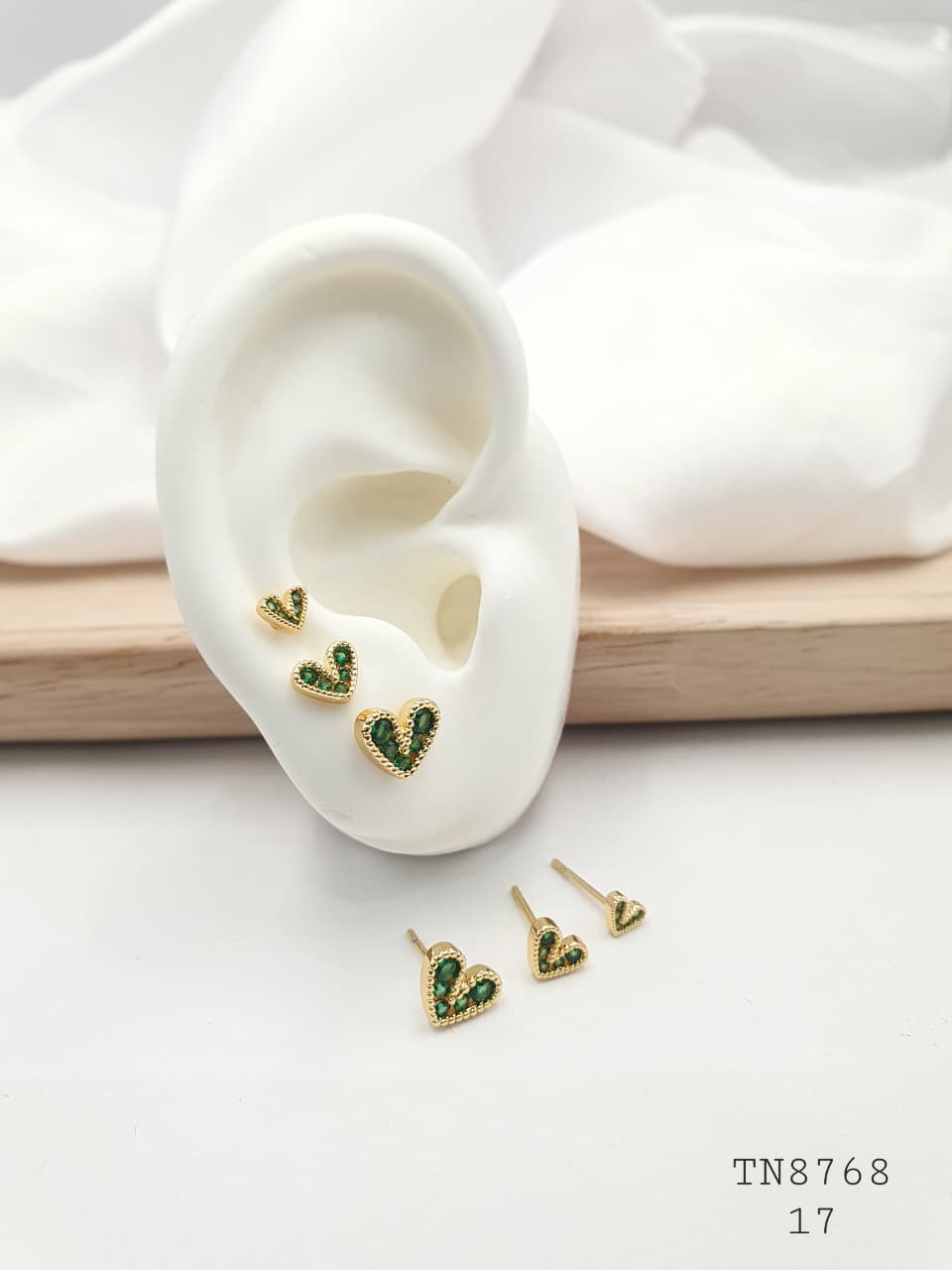 Set Topos Rodio TN8768