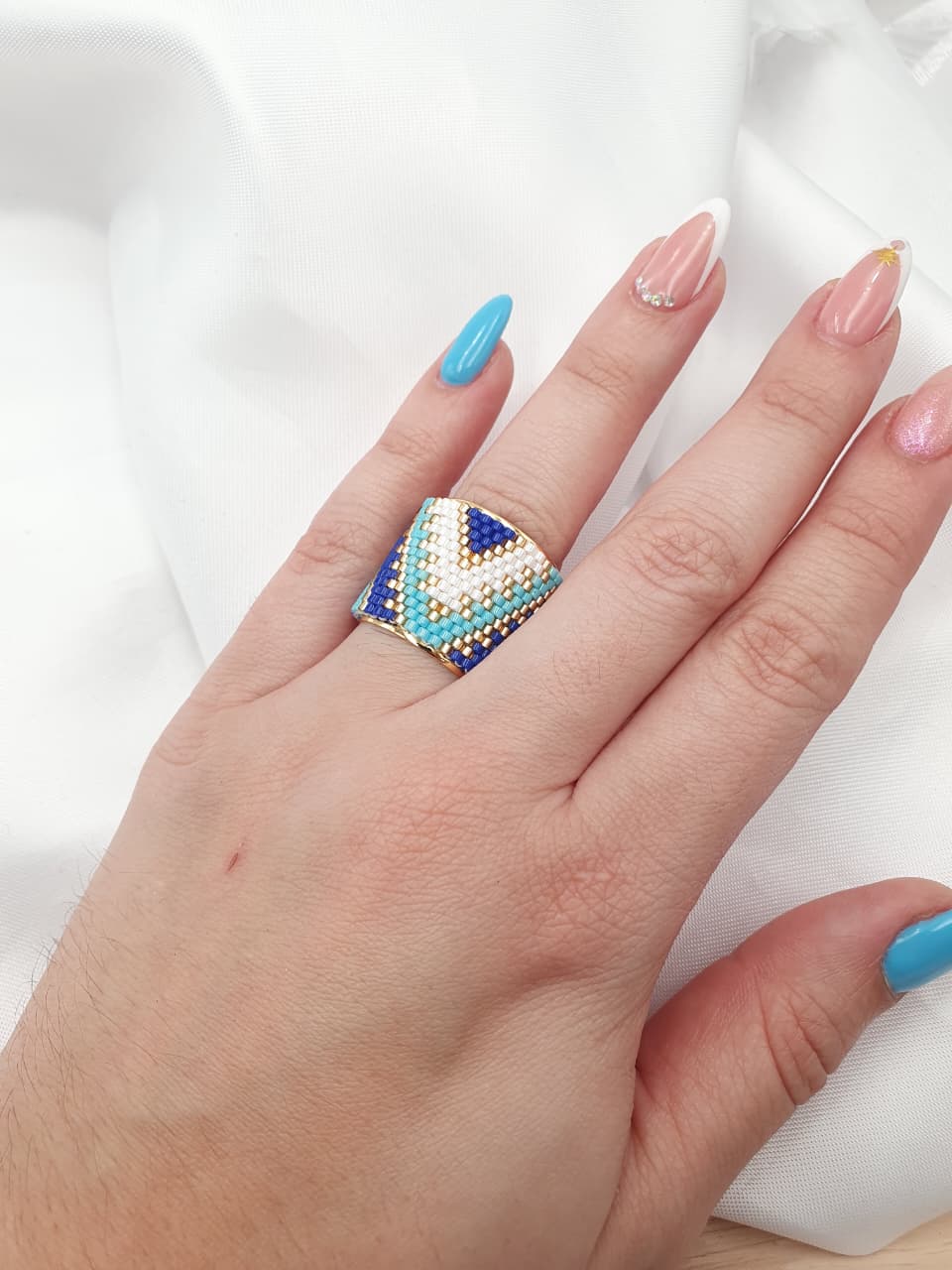Anillos Miyuki G ANMI32