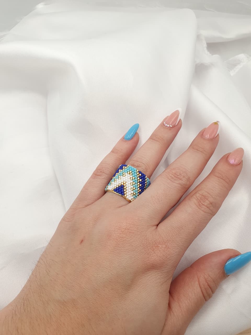 Anillos Miyuki G ANMI30