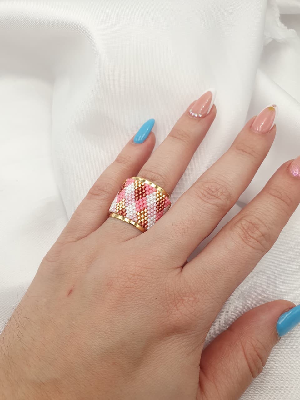 Anillos Miyuki G ANMI36