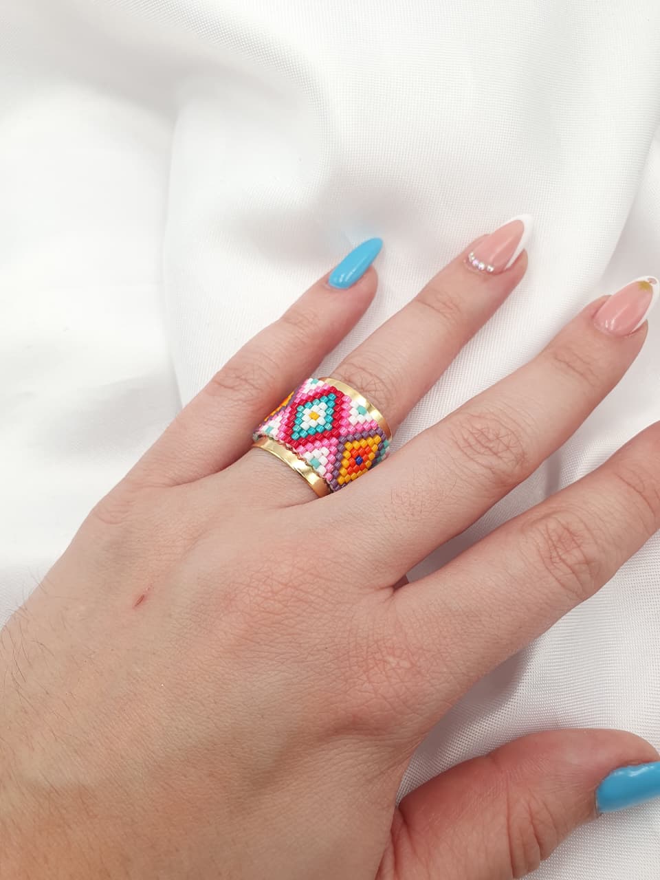 Anillos Miyuki G ANMI51