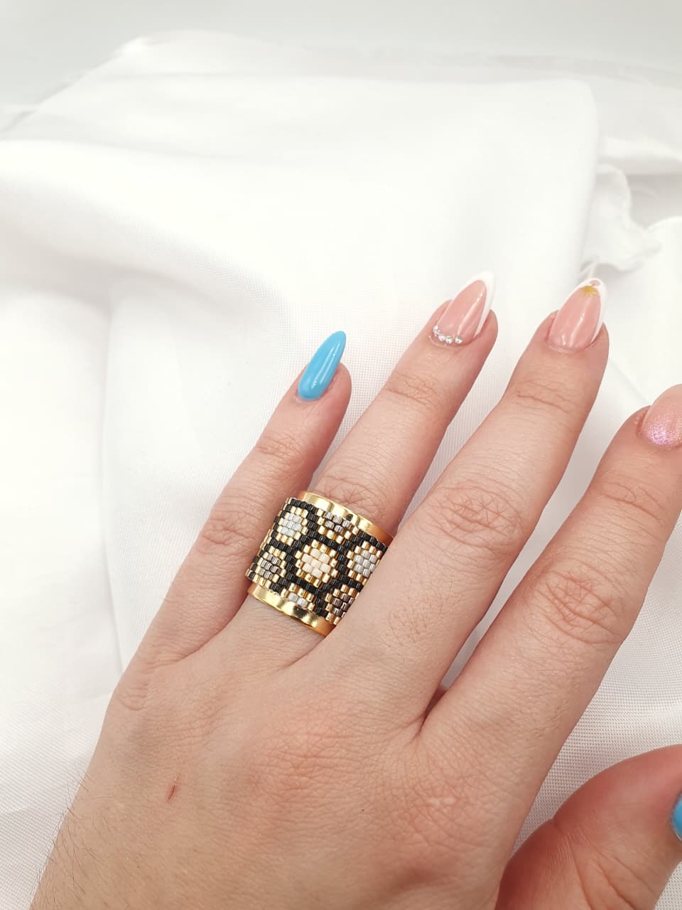 Anillos Miyuki G ANMI50