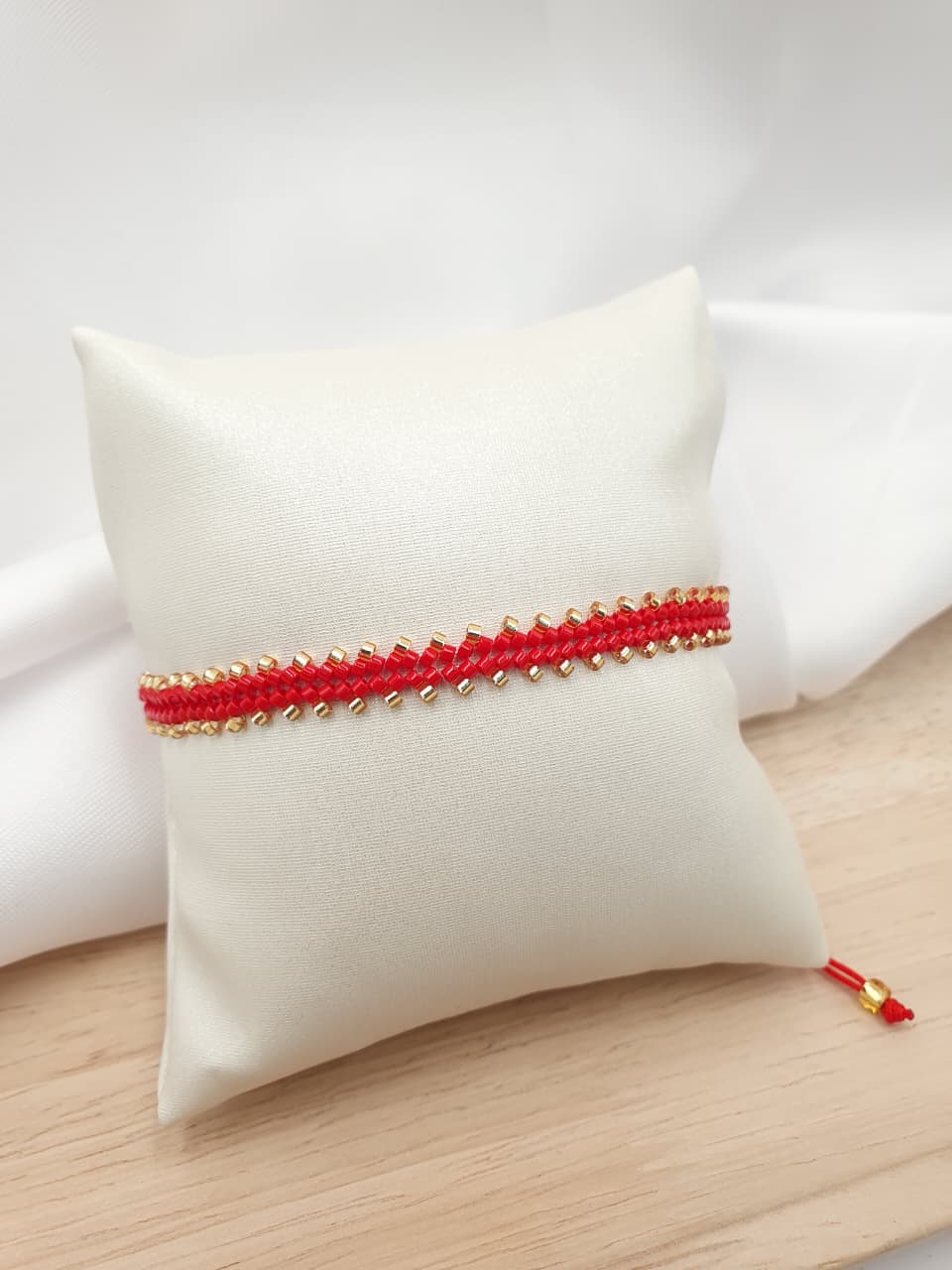 Pulsera Miyuki 25062-17