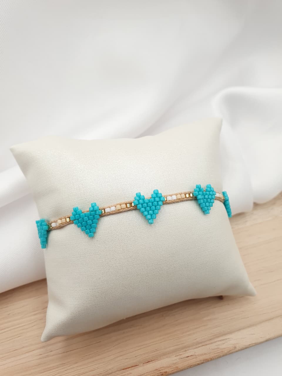 Pulsera Miyuki 25062-43