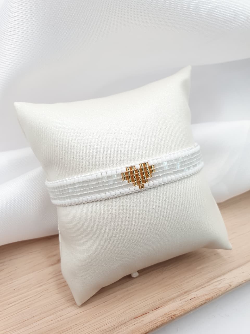 Pulsera Miyuki 25062-12