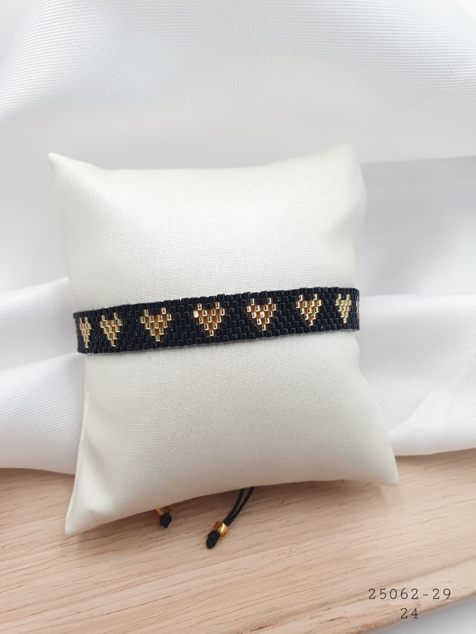 Pulsera Miyuki 25062-29