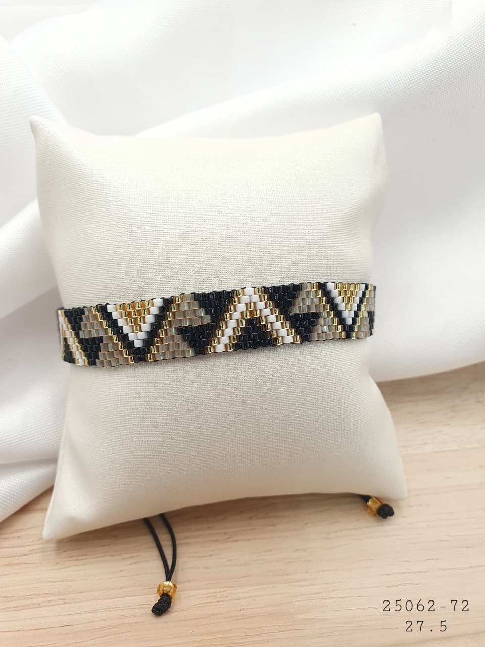 Pulsera Miyuki 25062-72