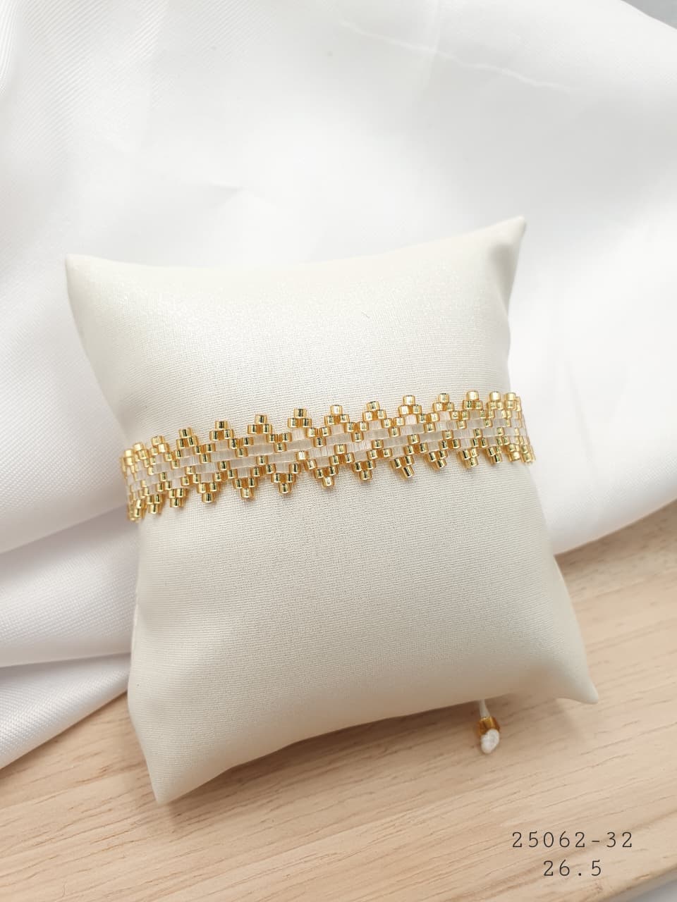 Pulsera Miyuki 25062-32-1