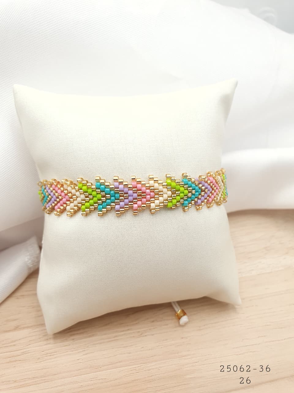 Pulsera Miyuki 25062-36-1
