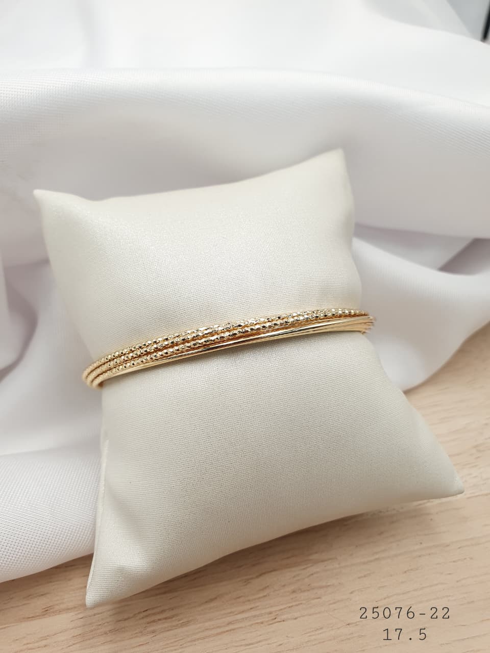 Brazalete En Rodio 25076-22