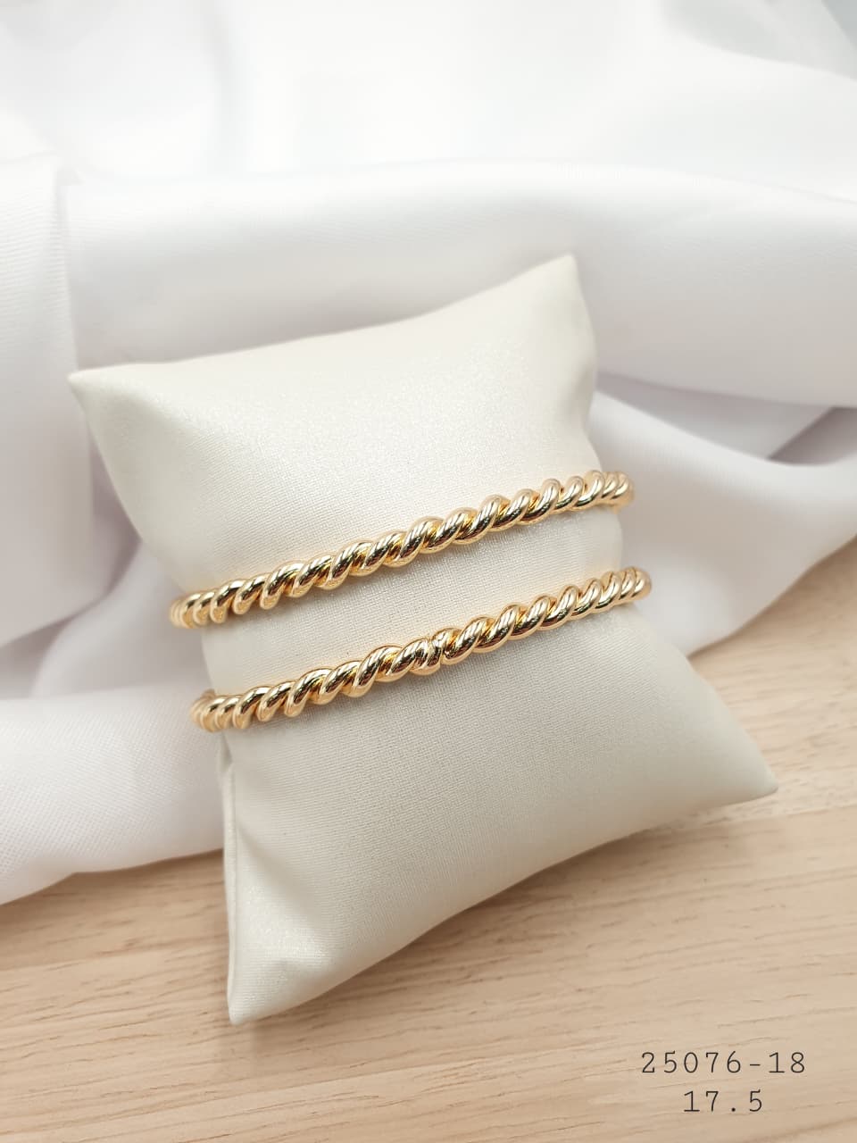Brazalete En Rodio 25076-18