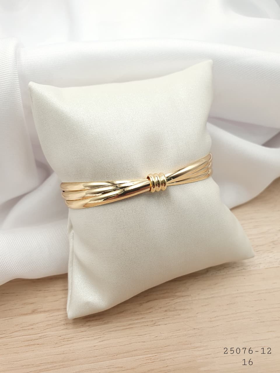 Brazalete En Rodio 25076-12