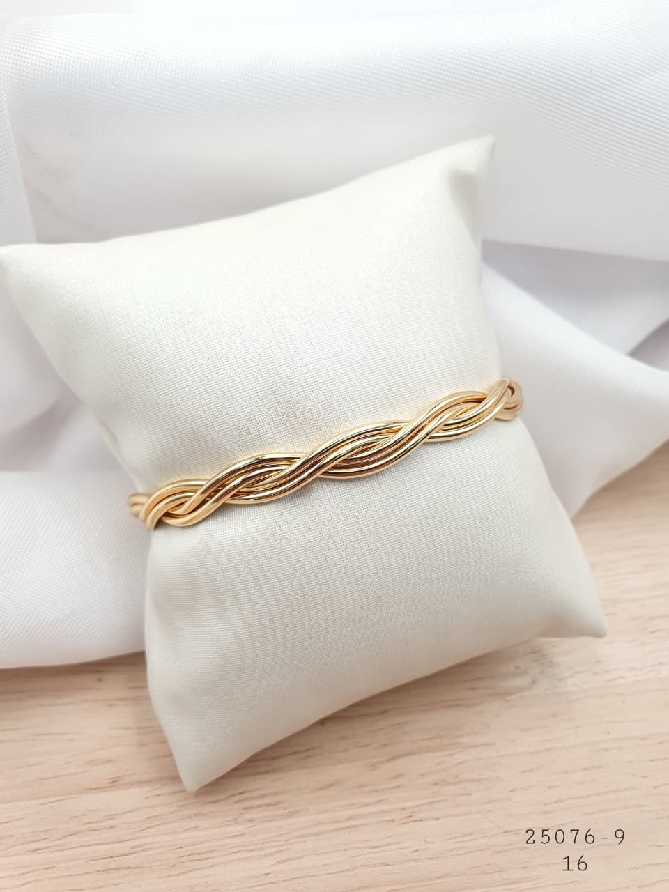 Brazalete En Rodio 25076-9