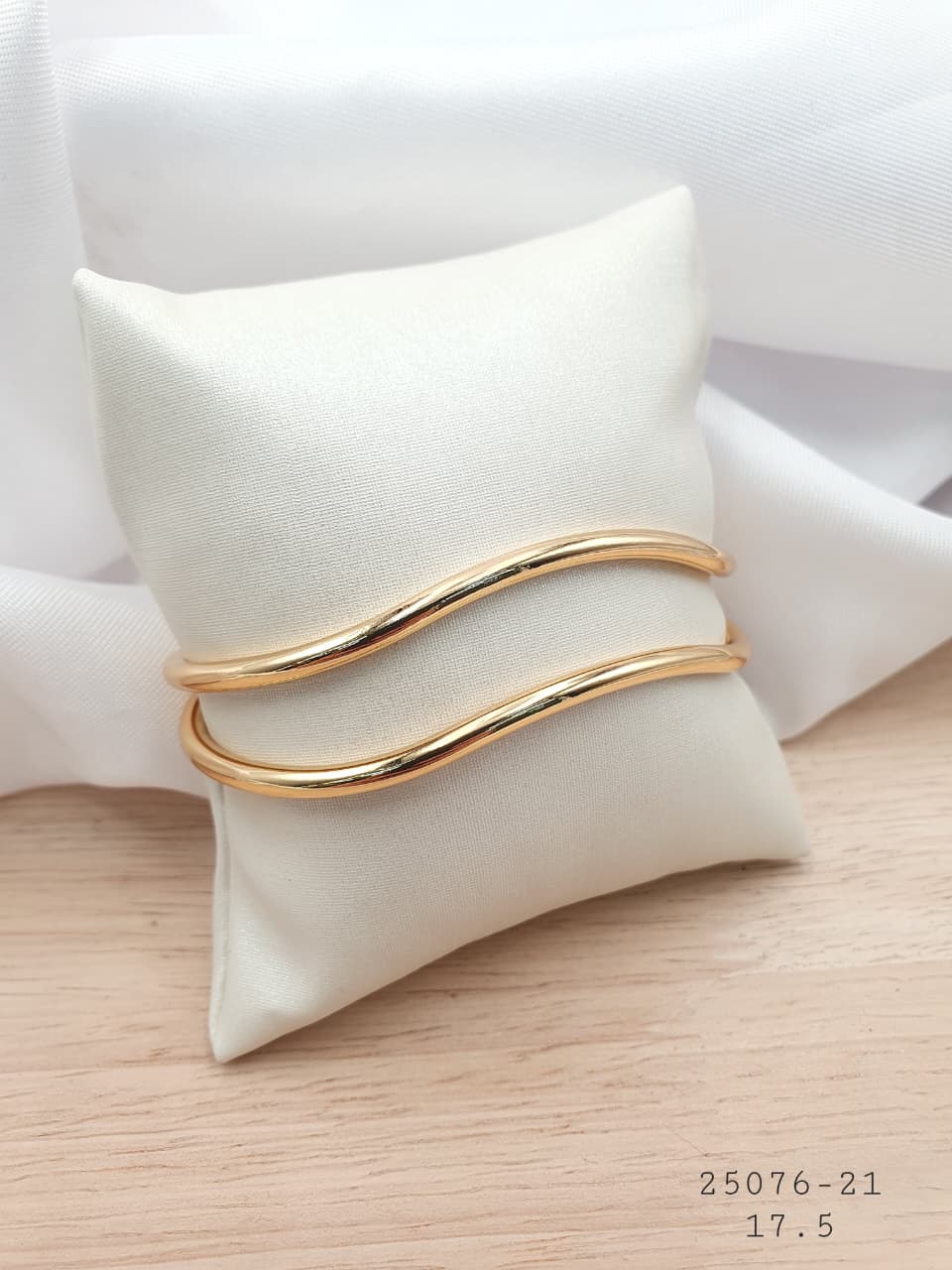 Brazalete En Rodio 25076-21