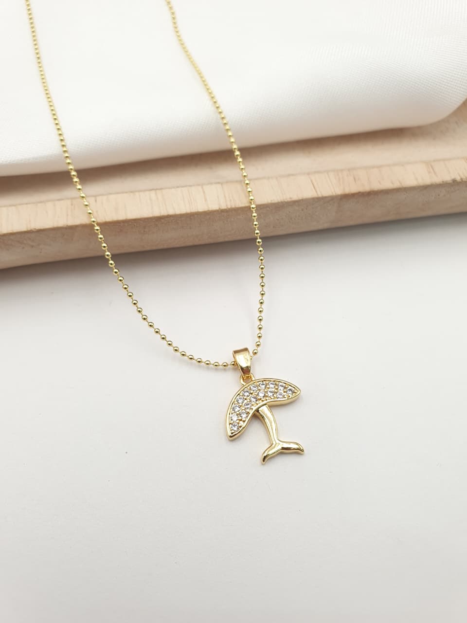 Cadena. En Rodio FIP52