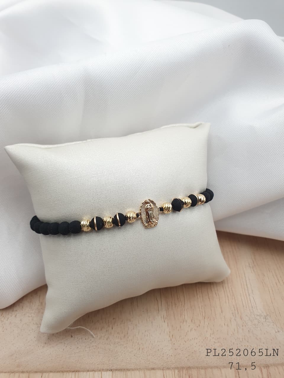 Pulsera Oro Laminado PL252065LN