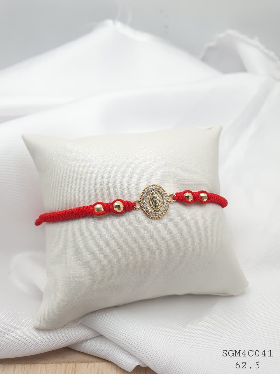Pulsera Oro Laminado SGM4C041
