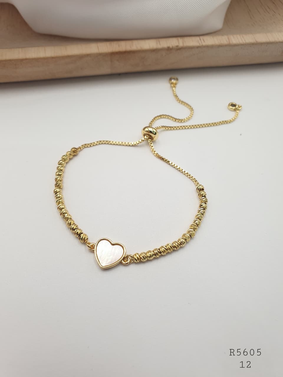 Pulsera Roido R5605