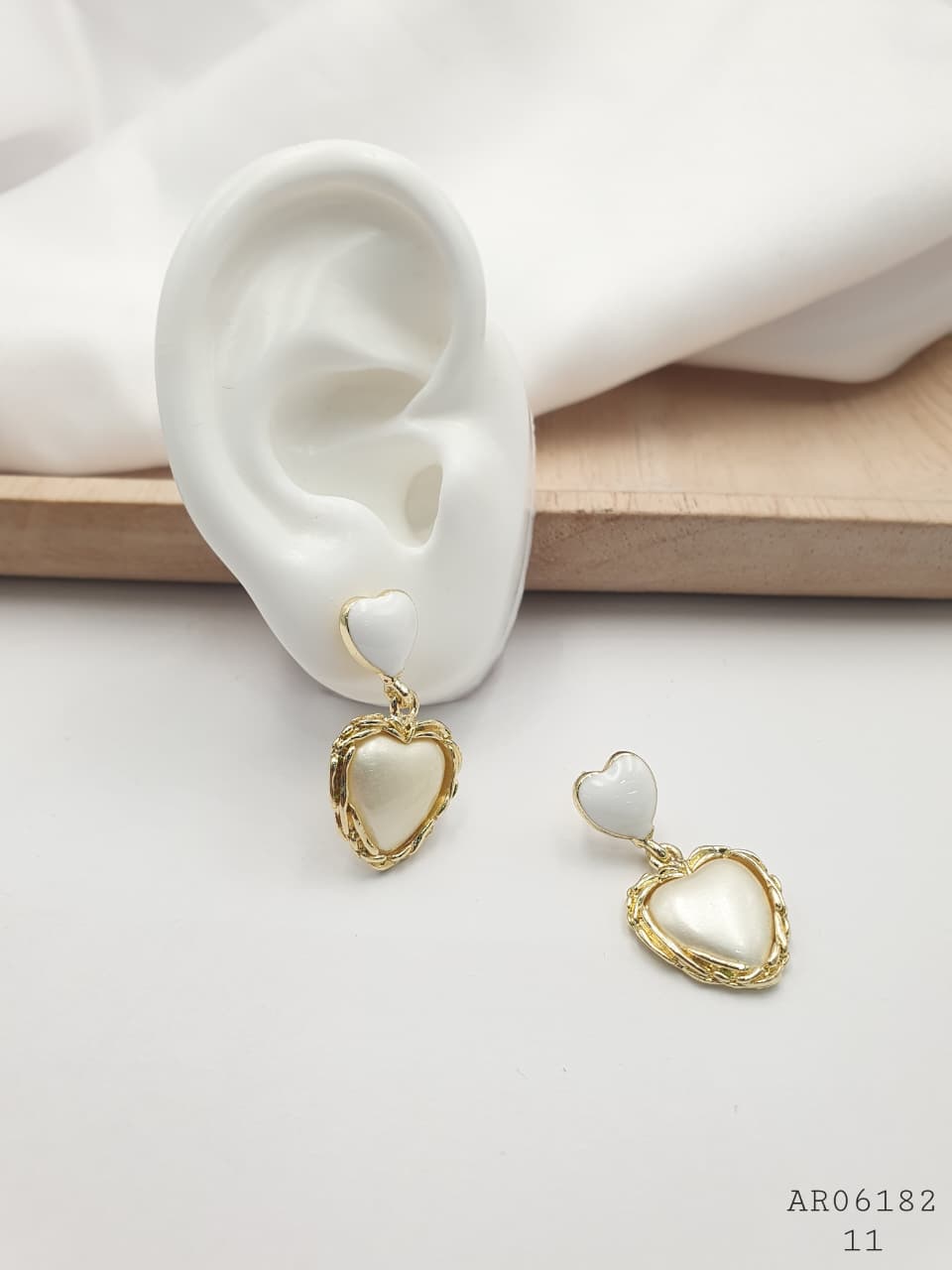 Aretes Roido AR06182