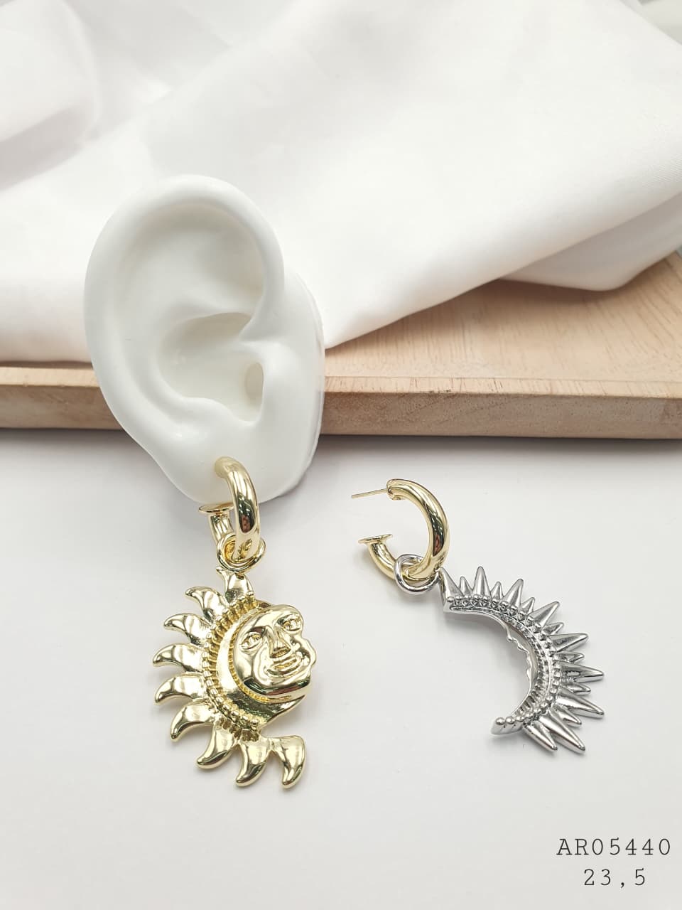 Aretes Roido AR05440