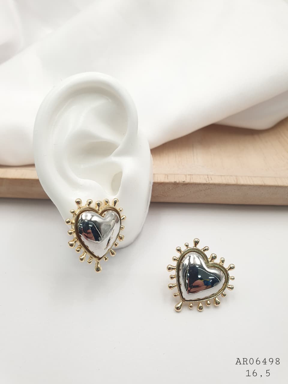 Aretes Roido AR06498