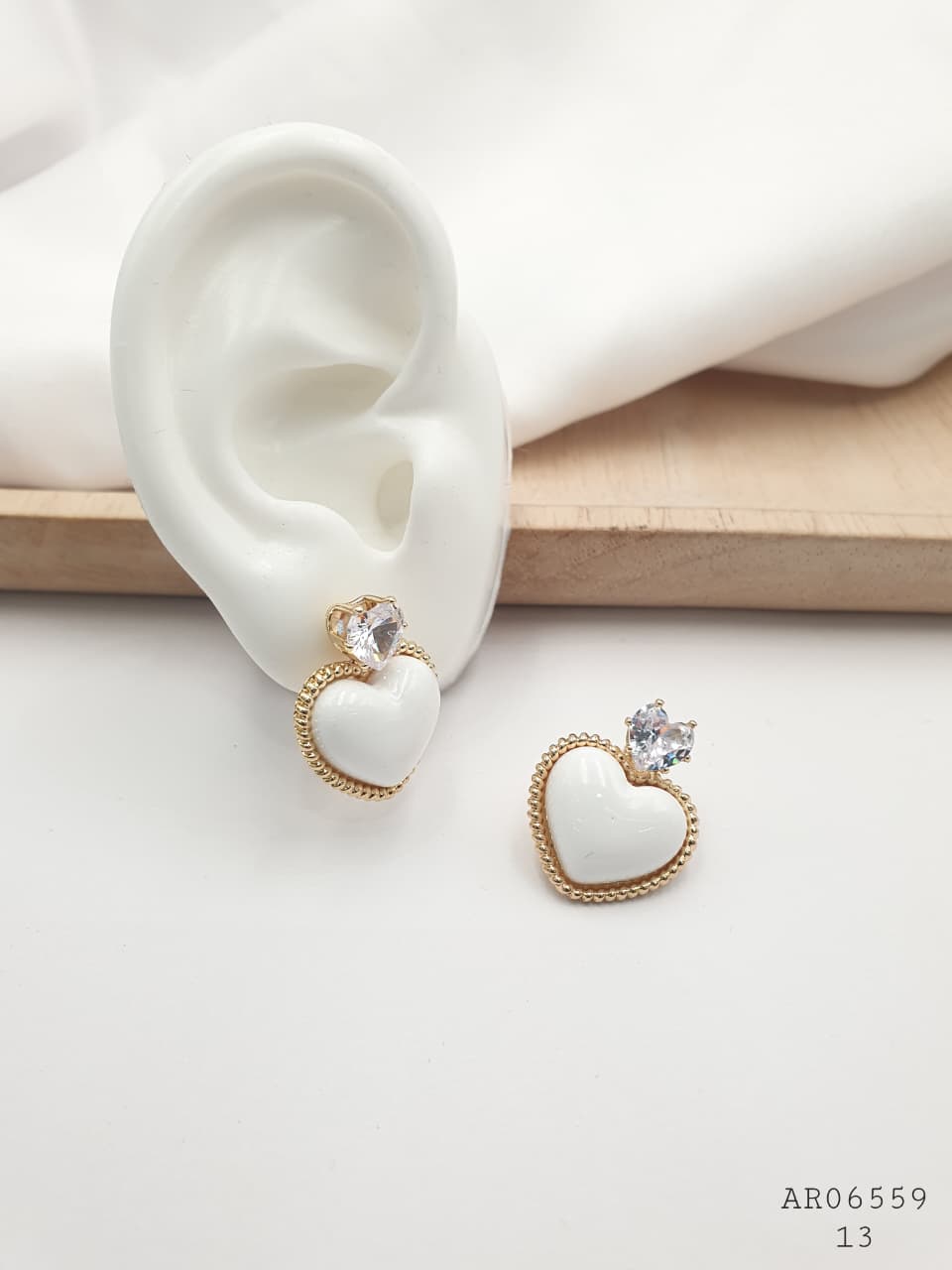 Aretes Roido AR06559