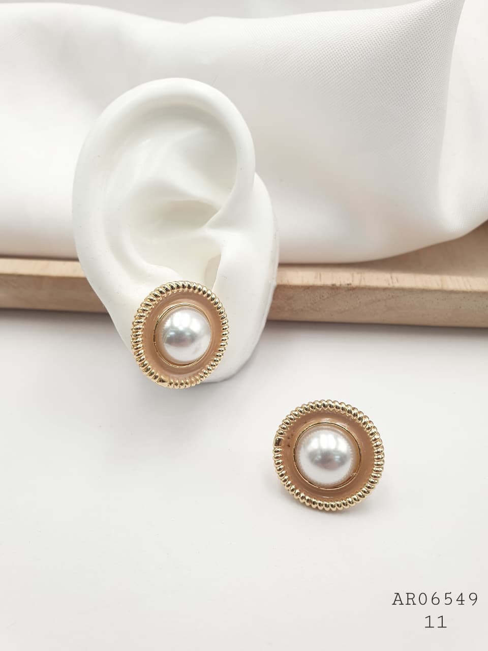 Aretes Roido AR06549