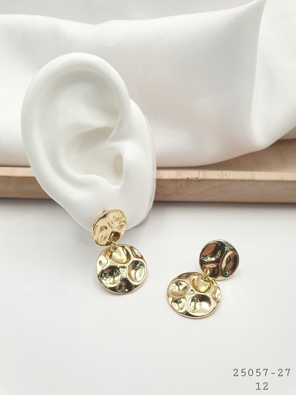 Aretes Roido 25057-27