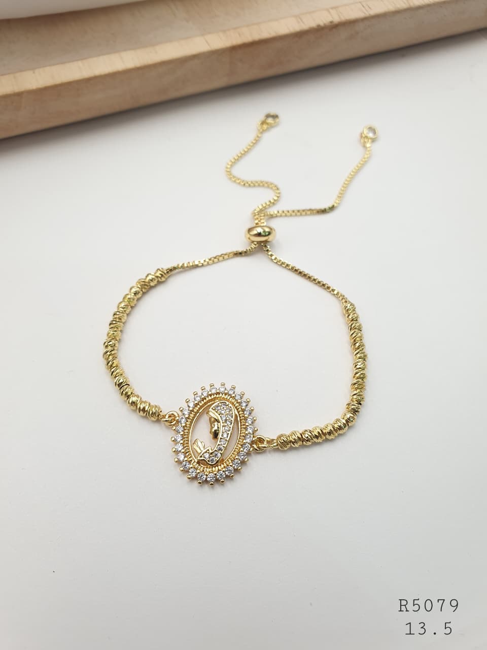 Pulsera Rodio R5079