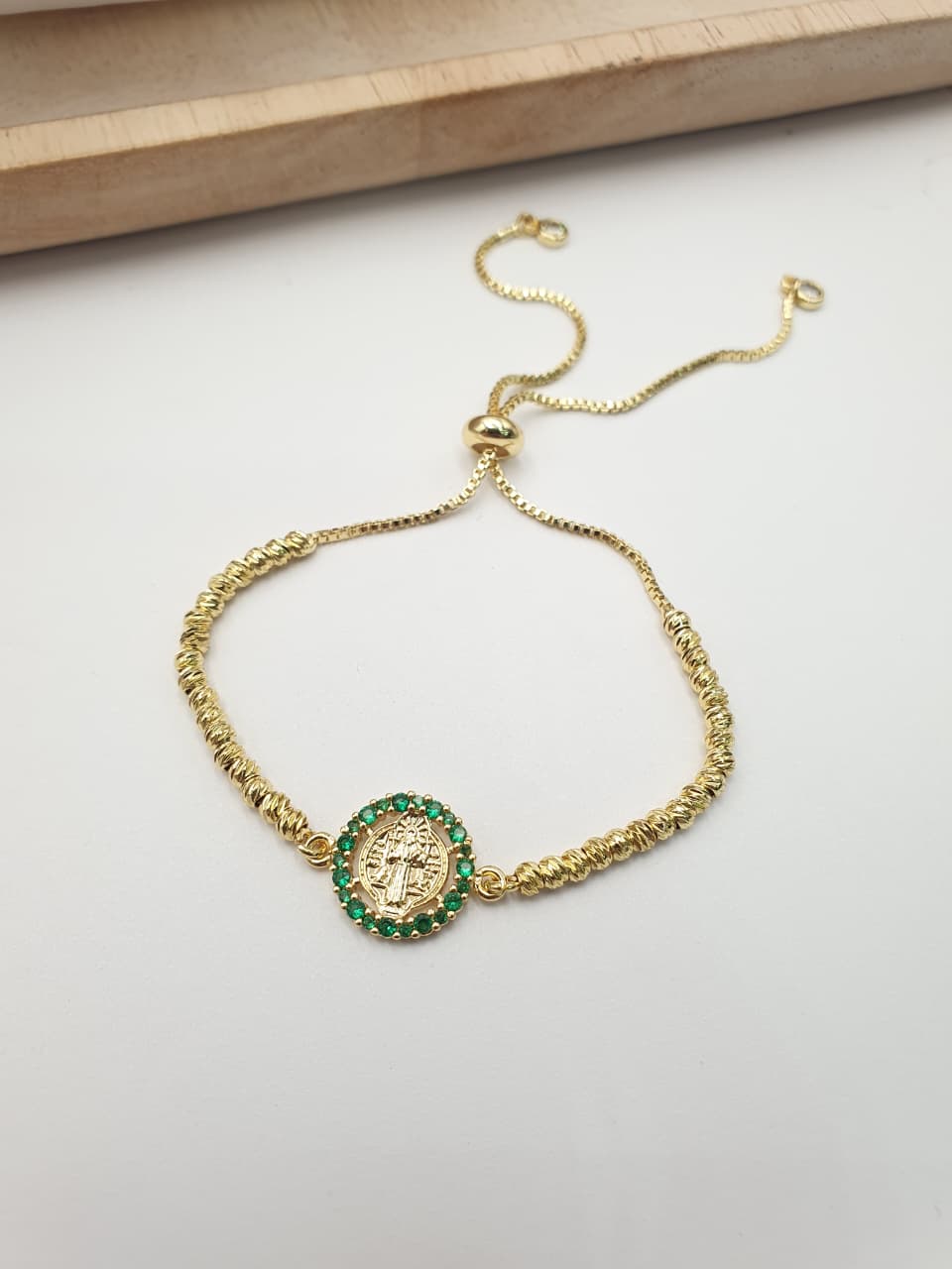 Pulsera Rodio R4973