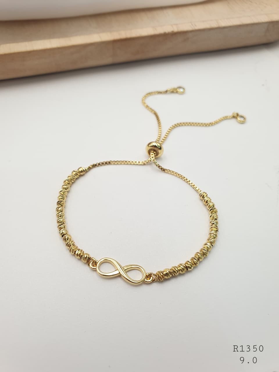 Pulsera Rodio R1350