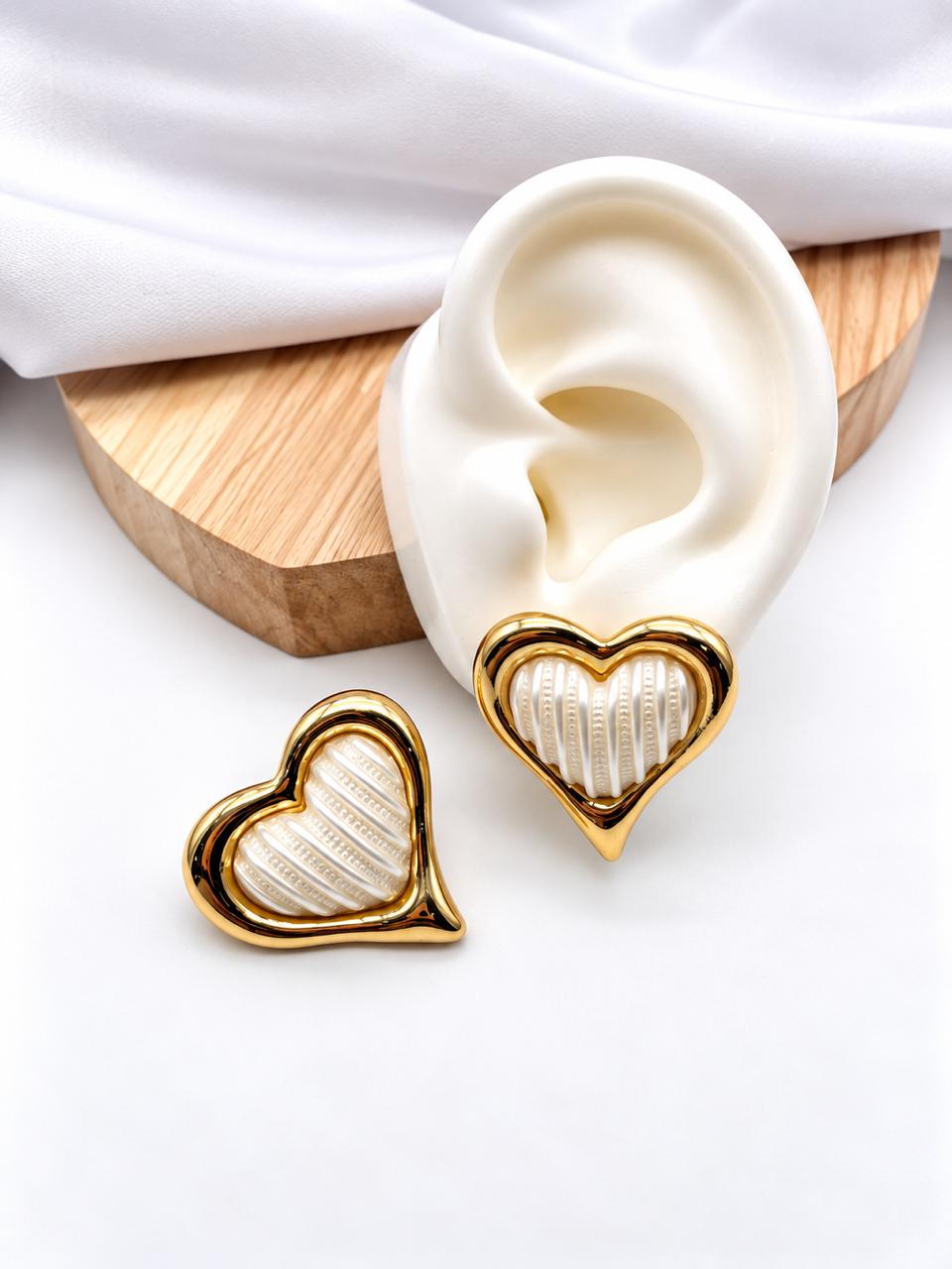 Arete Aleacion Esmaltados ALE01