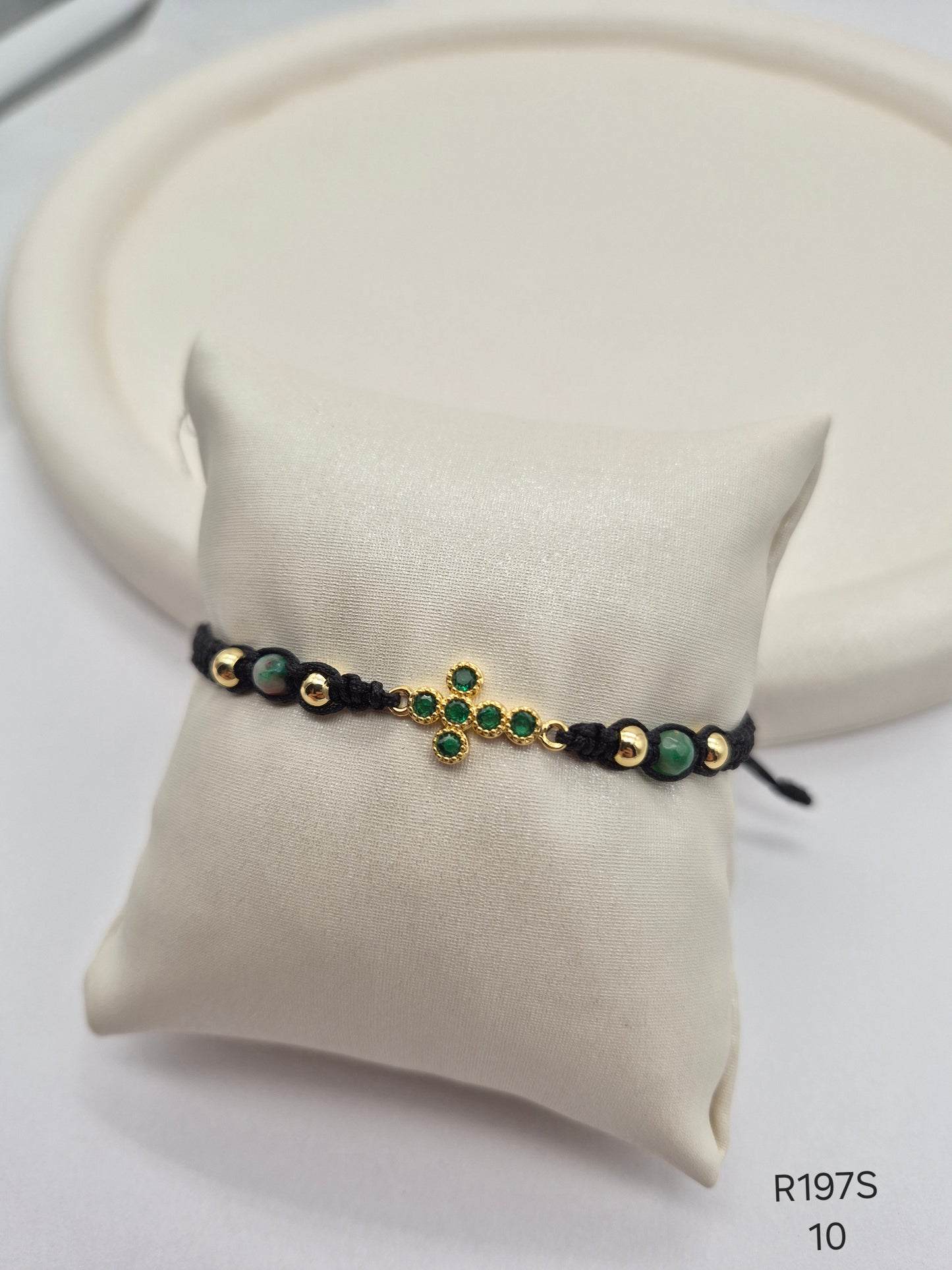 Pulsera Tejida R197S