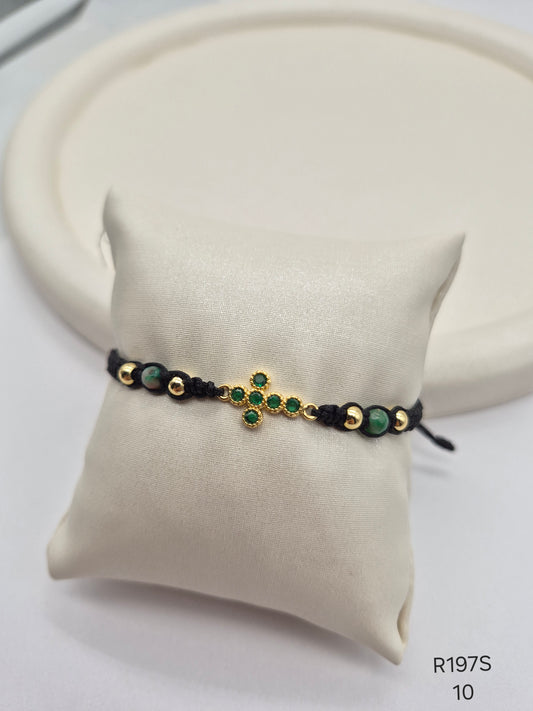 Pulsera Tejida R197S