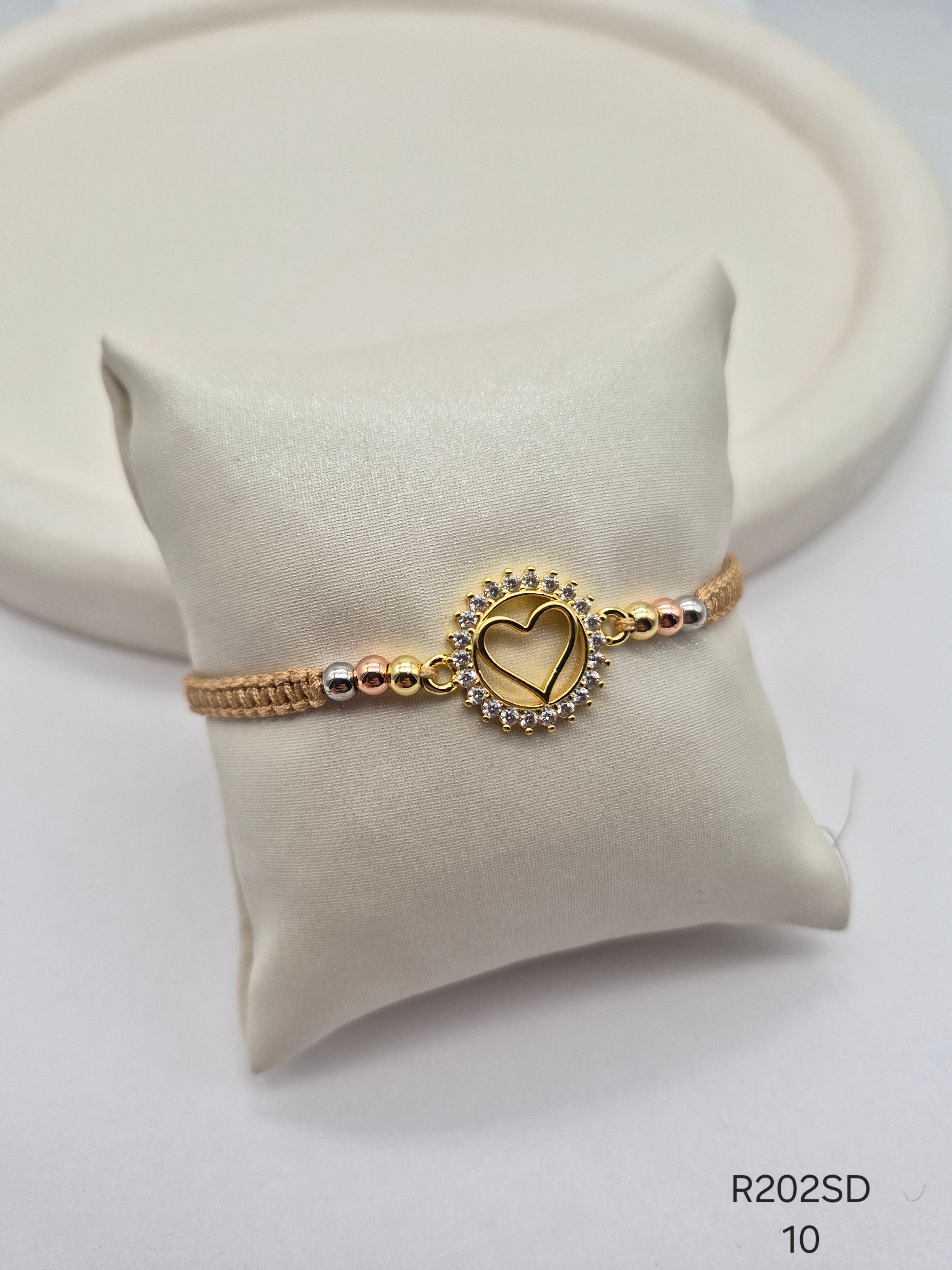 Pulsera Tejida R202SD