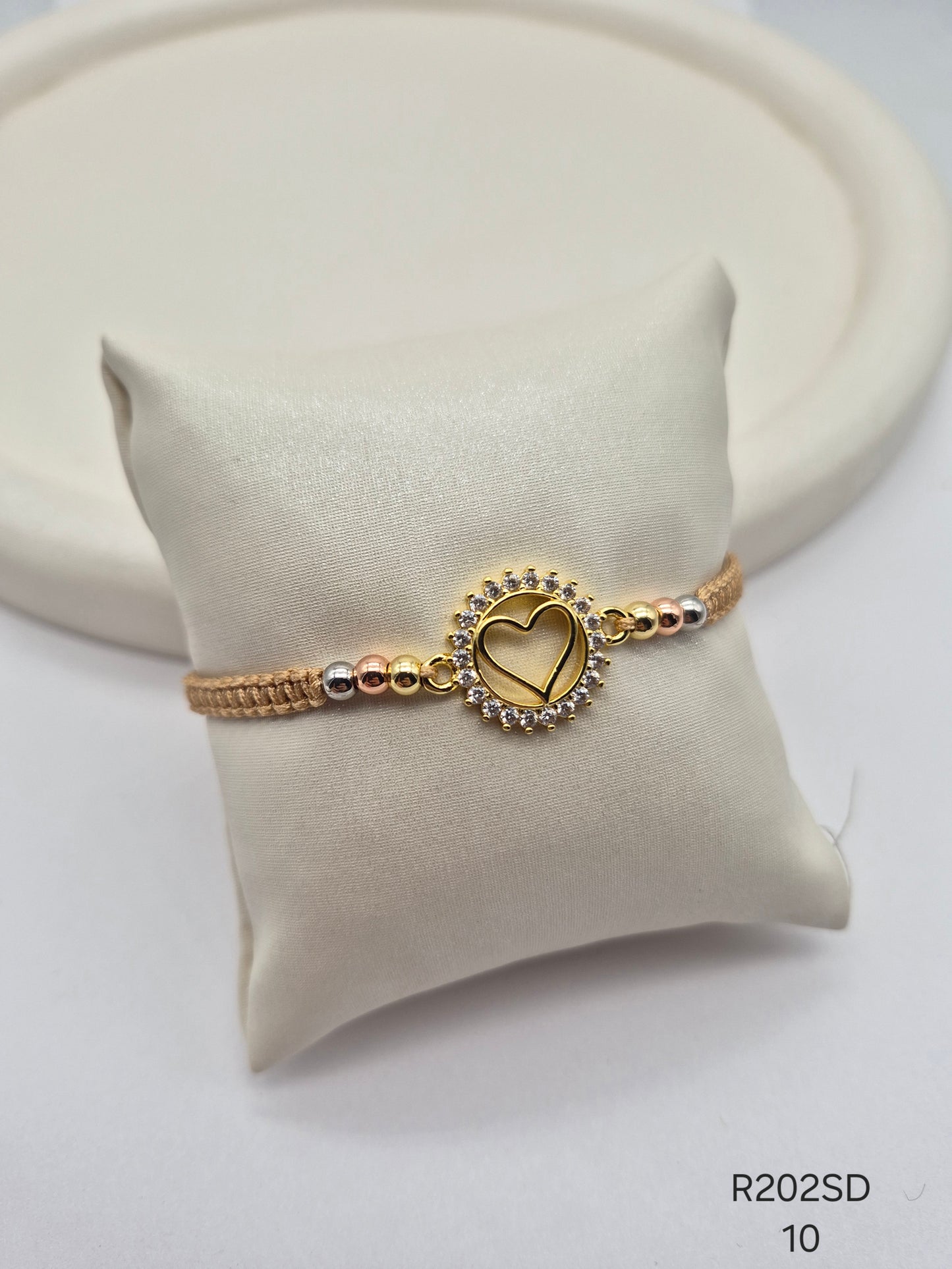 Pulsera Tejida R202SD