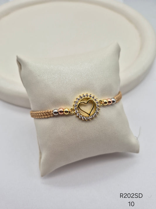 Pulsera Tejida R202SD