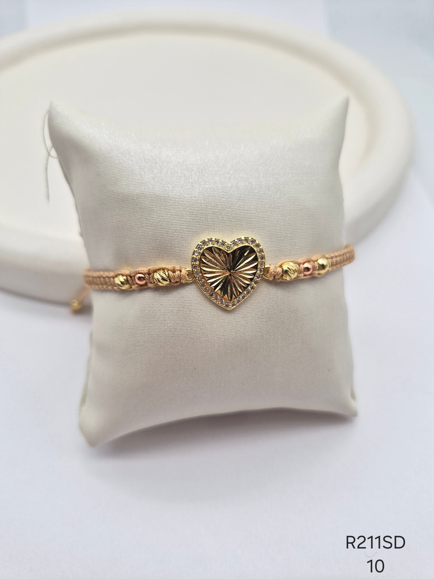 Pulsera Tejida R211SD