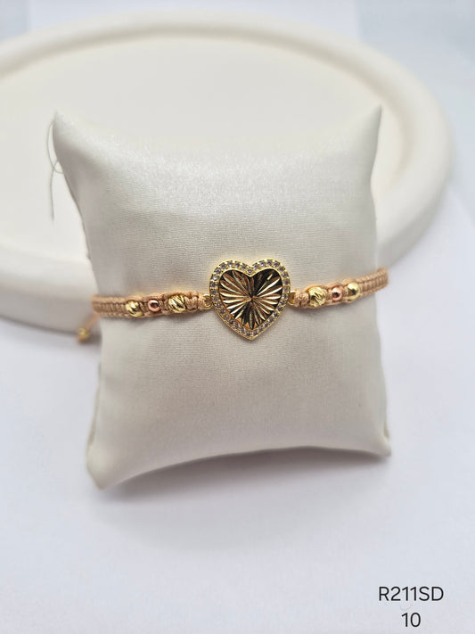 Pulsera Tejida R211SD