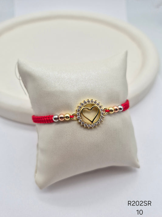 Pulsera Tejida R202SR